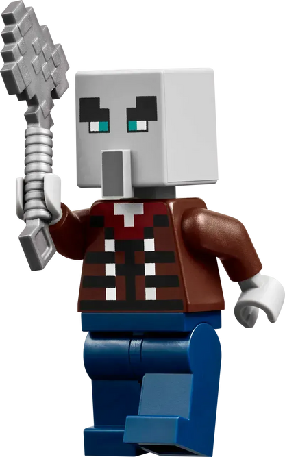 ليجو بيزوك هيت إيلجر دورب 21267 نينجاجو