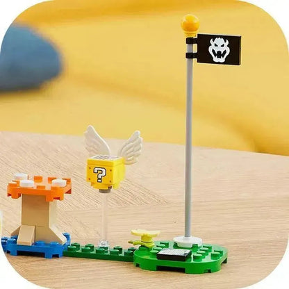 LEGO Avonturen met Peach startset 71403 Super Mario LEGO SUPERMARIO @ 2TTOYS LEGO €. 49.99