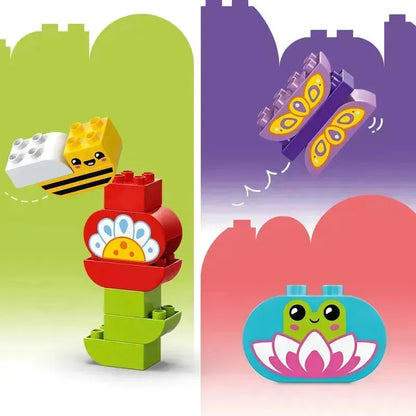 ليغو كريتيف بلومينتوين 10444 دوبلو