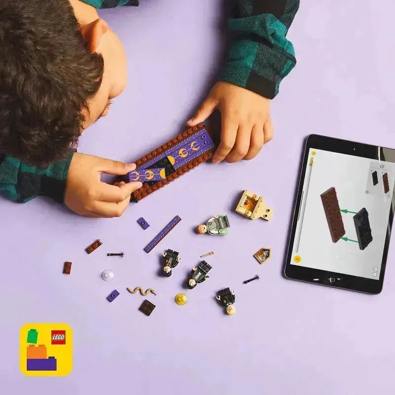 ليغو كاستين زوينشتاين دويليركلوب 76441 هاري بوتر