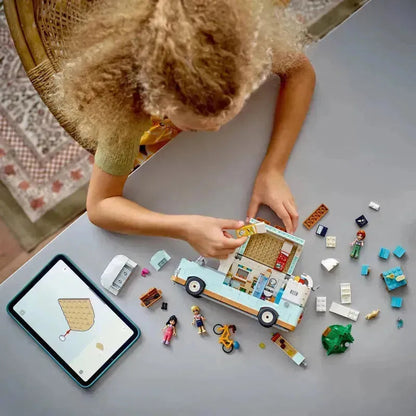 ليجو كامبر للأصدقاء 42663 فريندز