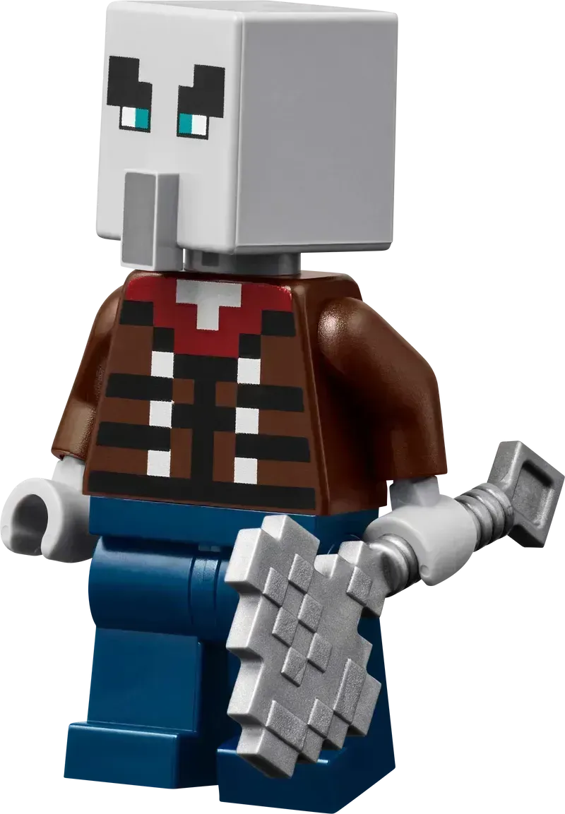 ليجو بيزوك هيت إيلجر دورب 21267 نينجاجو