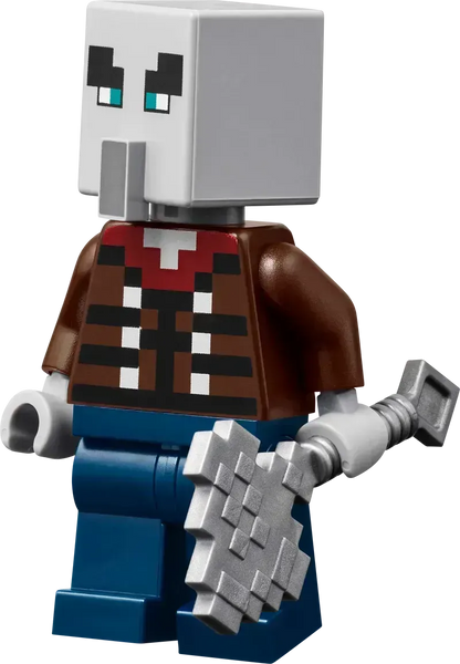 ليجو بيزوك هيت إيلجر دورب 21267 نينجاجو