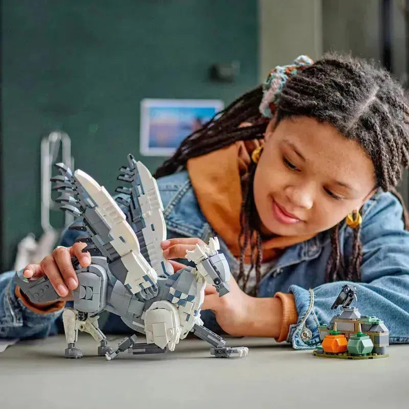 ليغو شوربيك 76427 هاري بوتر