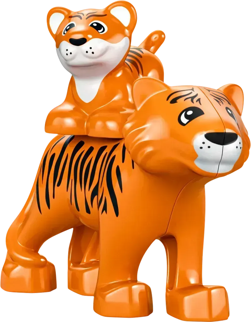 LEGO 3in1 Wild Animal Families 10446 DUPLO
