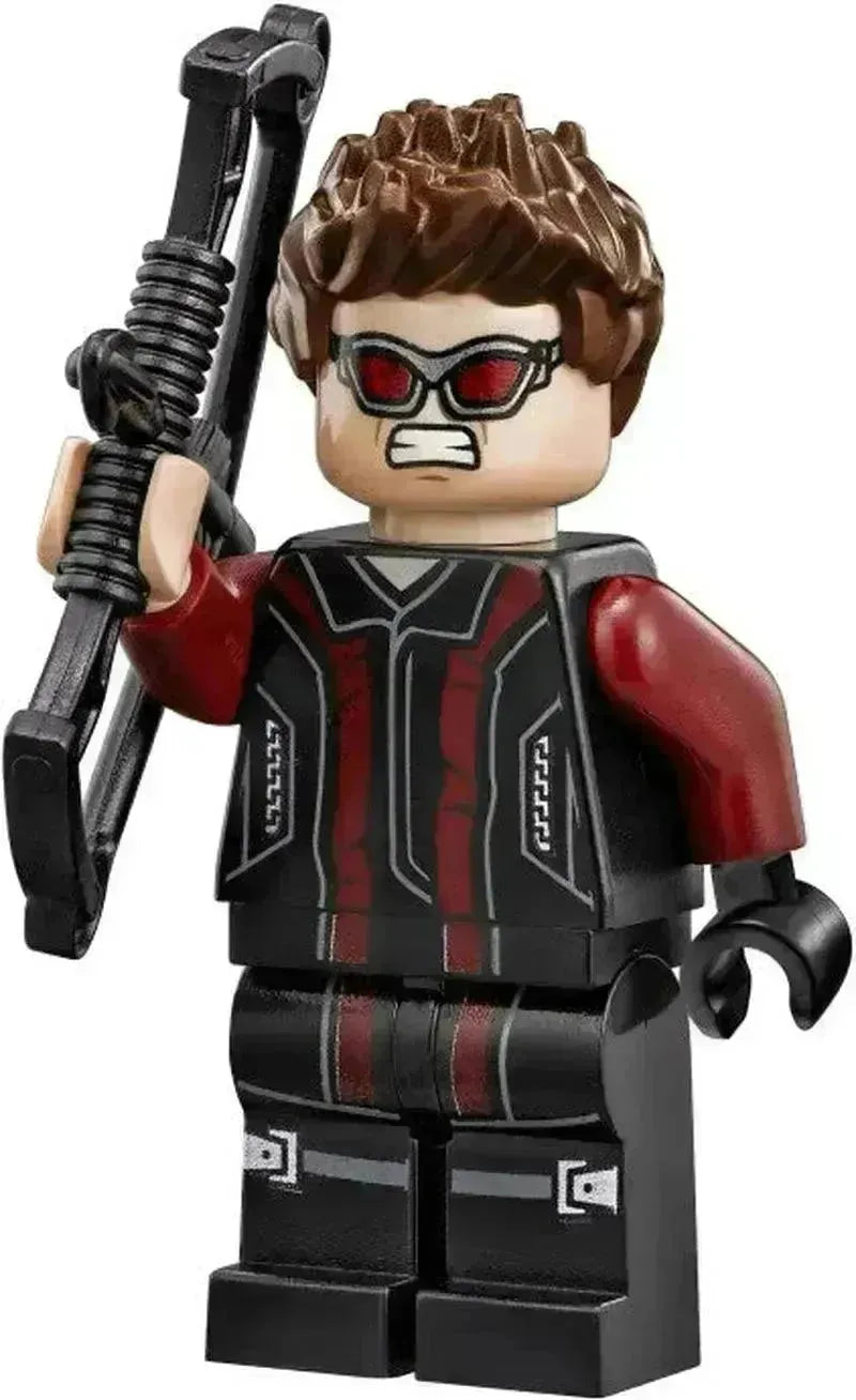 ليغو دي شيلد هيليكاريير 76042 الأبطال الخارقين