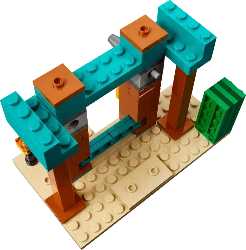 ليجو بيزوك هيت إيلجر دورب 21267 نينجاجو