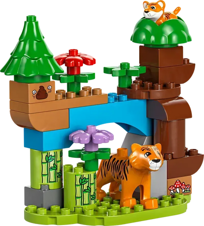 LEGO 3in1 Wild Animal Families 10446 DUPLO