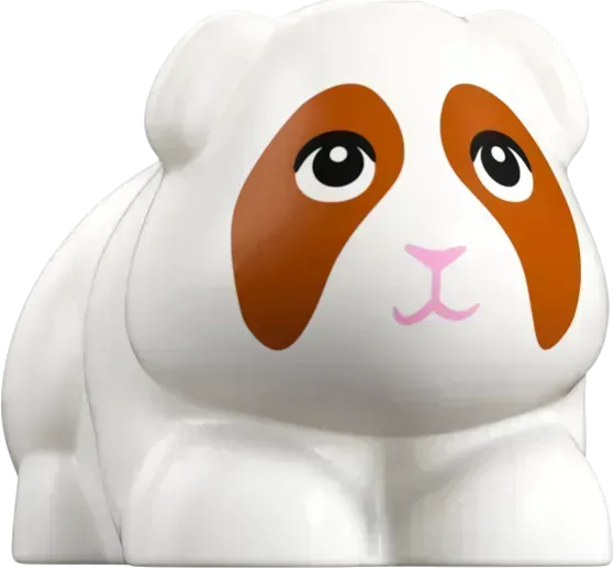 ليجو هامستر سبيلبلاتس 42640 فريندز