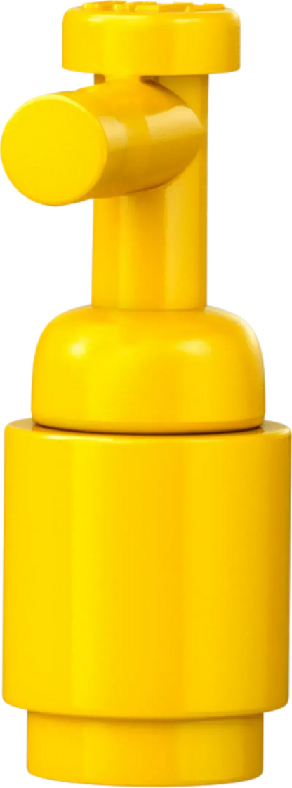 شاحنة سلم إطفاء ليغو 60463 سيتي