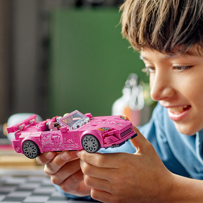 ليغو 2 فاست 2 فيوريوس هوندا S2000 77241 سبيد تشامبيونز