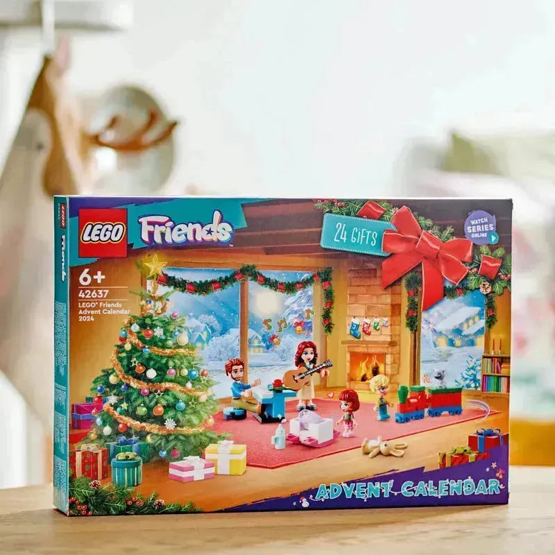 Friends Advent Calendar 2024 42637 Friends LEGO FRIENDS @ 2TTOYS | Official LEGO shop😊🥰 LEGO €. 26.99