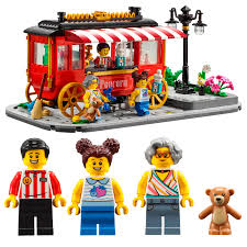 LEGO Popcorn Wagon 910052 Bricklink