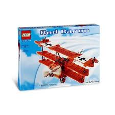 LEGO Red Baron 10024 Advanced Models