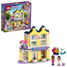LEGO Emma's Fashion Shop 41427 Friends