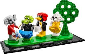 LEGO Fabuland Tribute 40506 Fabuland