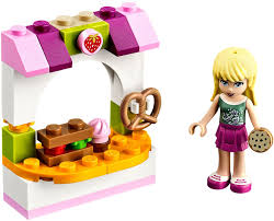 LEGO Stephanie's Bakery Stand 30113 Friends