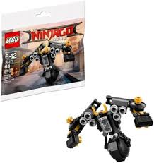 LEGO Quake Mech 30379 Ninjago