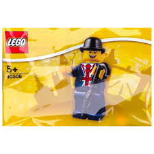 LEGO Lester 40308 Minifigures
