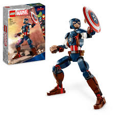 LEGO Captain America Construction Figure 76258 Superheroes