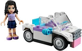 LEGO Emma's Car 30103 Friends