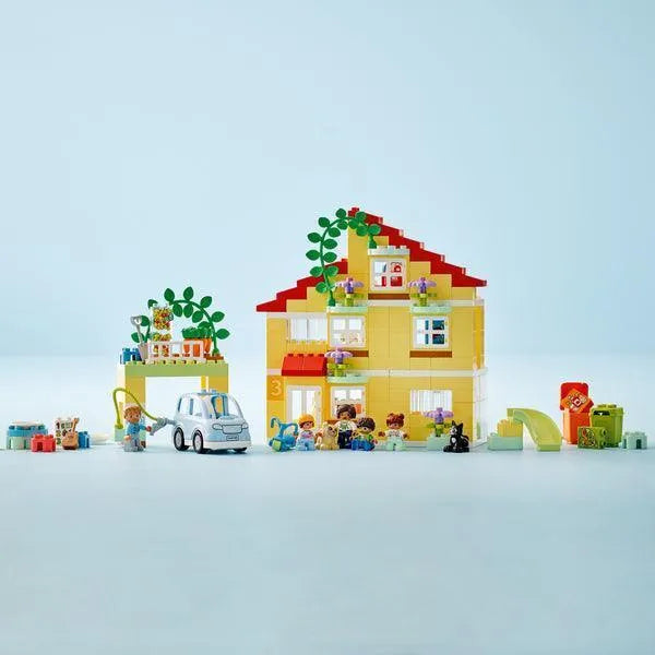 LEGO 3 in 1 Family House 10994 DUPLO LEGO @ 2TTOYS | Official LEGO shop😊🥰 LEGO €. 139.99