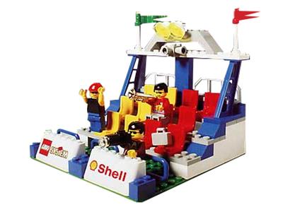 LEGO Side Stand 3308 Town