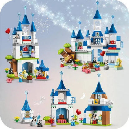 LEGO 3in1 Magisch kasteel 10998 LEGO DISNEY @ 2TTOYS LEGO €. 99.99