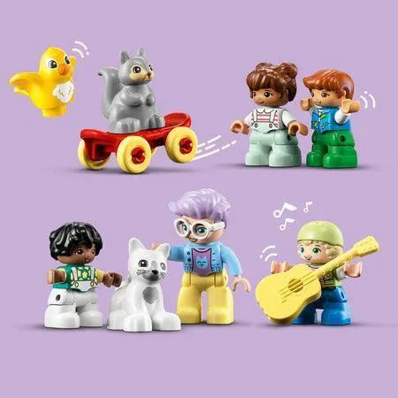 LEGO 3in1 Tree House 10993 DUPLO LEGO DUPLO @ 2TTOYS | Official LEGO shop😊🥰 LEGO €. 76.49