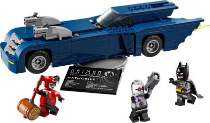 LEGO 76274 Batman: The Animated Series Batmobile vs. Harley Quinn & Mr. Freeze LEGO SUPERHEROES @ 2TTOYS LEGO €. 59.99