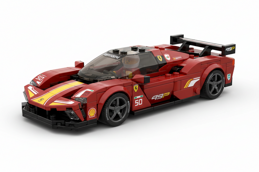 LEGO Ferrari 499P 77261 Speedchampions