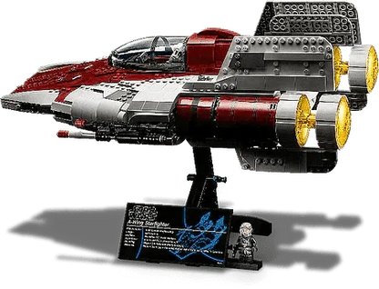 LEGO A-wing Amazing Starfighter UCS 75275 StarWars LEGO STARWARS @ 2TTOYS | Official LEGO shop😊🥰 LEGO €. 314.99