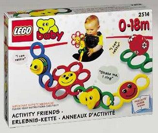 LEGO Activity Friends 2514 Baby | 2TTOYS ✓ Official shop<br>