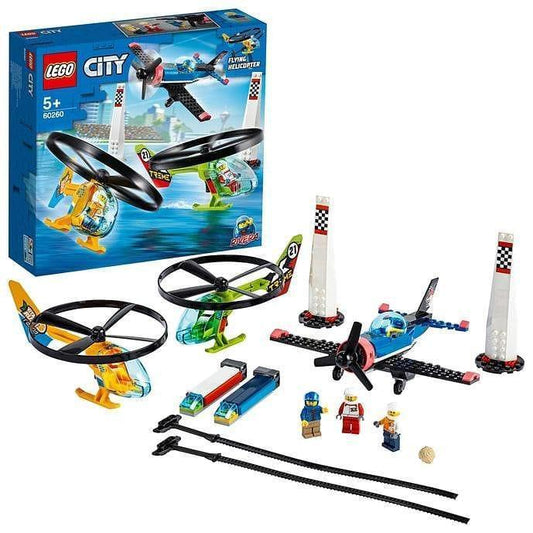 LEGO Air Race 60260 City | 2TTOYS ✓ Official shop<br>