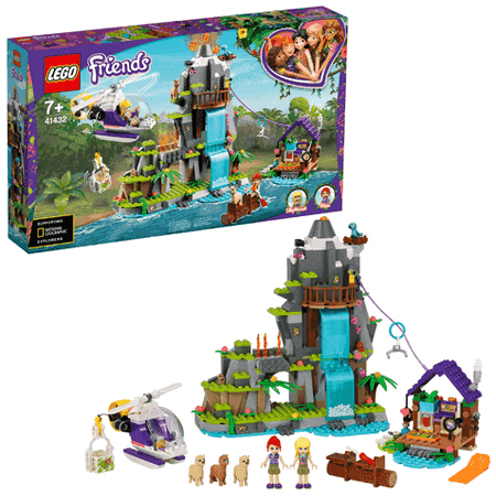 LEGO Alpaca Mountain Jungle Rescue 41432 Friends | 2TTOYS ✓ Official shop<br>