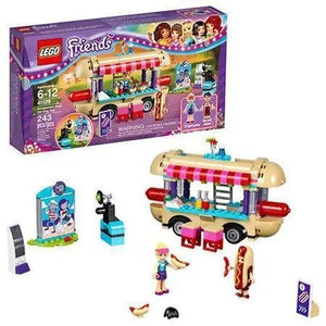 Buy LEGO Amusement Park Hot Dog Van 41129 Friends now @2TTOYS.AE, the largest LEGO specialist in the UAE