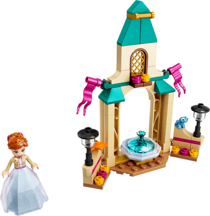 LEGO Anna's Castle Courtyard 43198 Disney LEGO DISNEY FROZEN @ 2TTOYS | Official LEGO shop😊🥰 LEGO €. 9.99