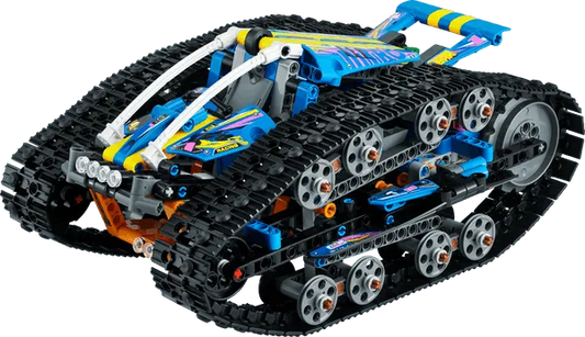 LEGO App-Controlled Transformation Vehicle 42140 Technic LEGO TECHNIC @ 2TTOYS | Official LEGO shop😊🥰 LEGO €. 127.48