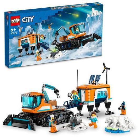 LEGO Arctic Explorer Truck and Mobile Lab 60378 City LEGO CITY @ 2TTOYS LEGO €. 69.98