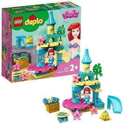 LEGO Ariel's Undersea Castle 10922 DUPLO | 2TTOYS ✓ Official shop<br>