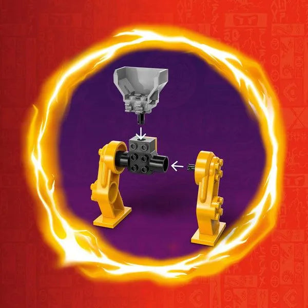 LEGO Arin's Battle Mech 71804 Ninjago LEGO Ninjago @ 2TTOYS | Official LEGO shop😊🥰 LEGO €. 14.99