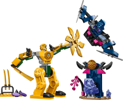 LEGO Arin's Battle Mech 71804 Ninjago LEGO Ninjago @ 2TTOYS | Official LEGO shop😊🥰 LEGO €. 14.99