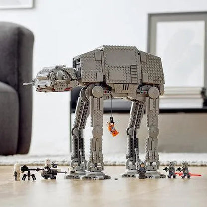 LEGO AT-AT (All Terrain Armored Transport) 75288 StarWars LEGO STARWARS @ 2TTOYS | Official LEGO shop😊🥰 LEGO €. 199.99