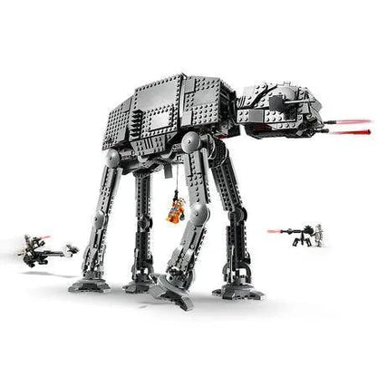LEGO AT-AT (All Terrain Armored Transport) 75288 StarWars LEGO STARWARS @ 2TTOYS | Official LEGO shop😊🥰 LEGO €. 199.99