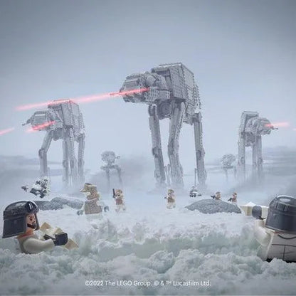 LEGO AT-AT (All Terrain Armored Transport) 75288 StarWars LEGO STARWARS @ 2TTOYS | Official LEGO shop😊🥰 LEGO €. 199.99