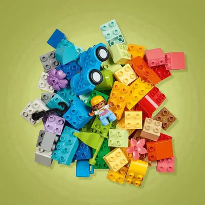 LEGO Auto's & Vrachtwagens 10439 LEGO DUPLO LEGO DUPLO @ 2TTOYS | Official LEGO shop😊🥰 LEGO €. 42.49