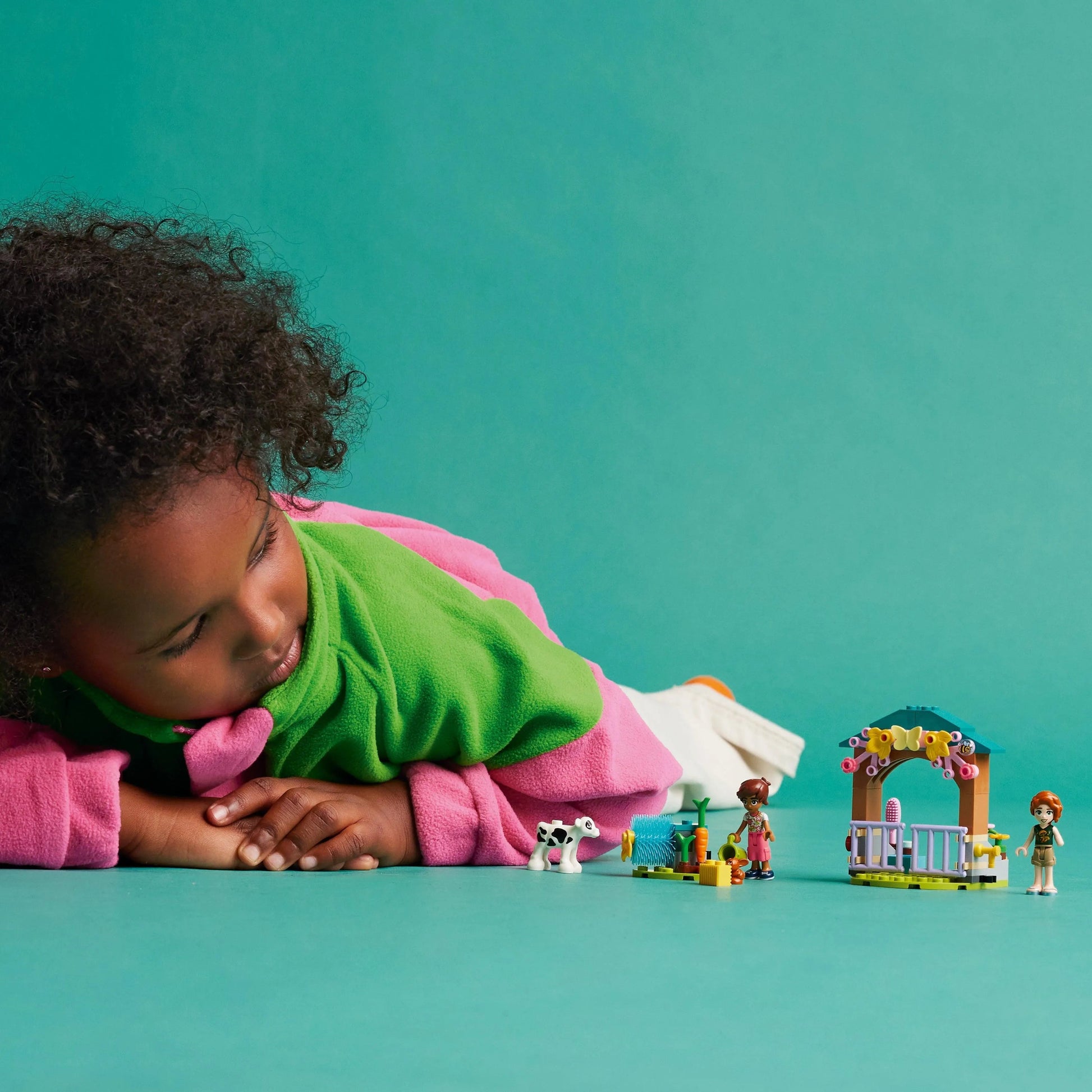 LEGO Autumn's Baby Cow Shed 42607 Friends LEGO FRIENDS @ 2TTOYS | Official LEGO shop😊🥰 LEGO €. 9.99