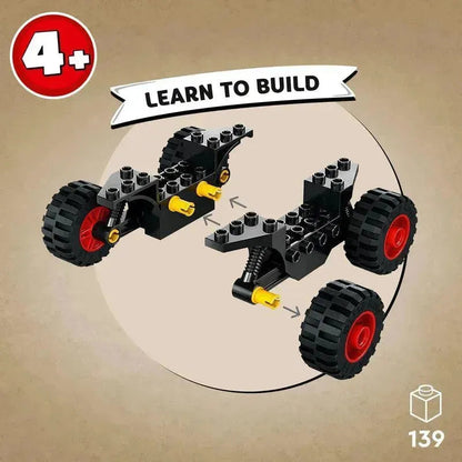 LEGO Baby Dinosaur Rescue Center 76963 Jurassic World LEGO Jurassic World @ 2TTOYS | Official LEGO shop😊🥰 LEGO €. 39.99