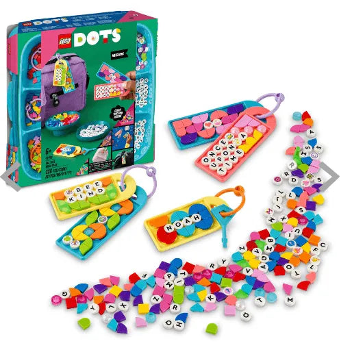 LEGO Bag Tags Mega Pack – Messaging 41949 Dots LEGO Dots @ 2TTOYS | Official LEGO shop😊🥰 LEGO €. 29.99