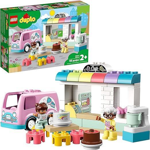 LEGO Bakery 10928 DUPLO | 2TTOYS ✓ Official shop<br>